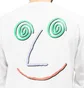 Dime Whirl Longsleeve (Weiß)