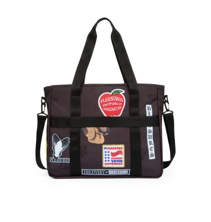 Eastpak x Pleasures Kerr (Schwarz)