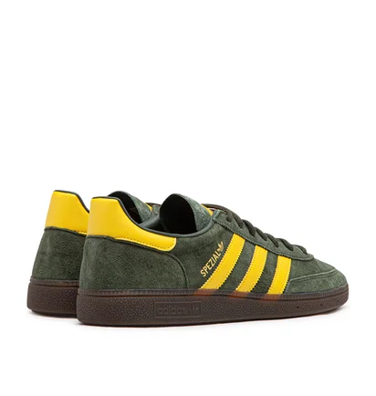adidas Handball Spezial (Oliv / Gelb)