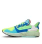 adidas ZX 4000 4D (Gelb / Grün / Blau)