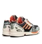 adidas ZX 8000 'Lethal Nights Pack' (Schwarz / Orange)