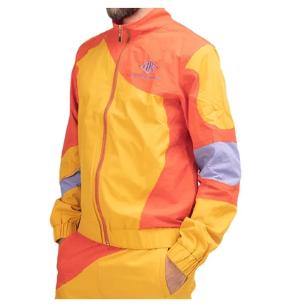 Han Kjobenhavn Track Curve Top (Orange / Rot / Lila)