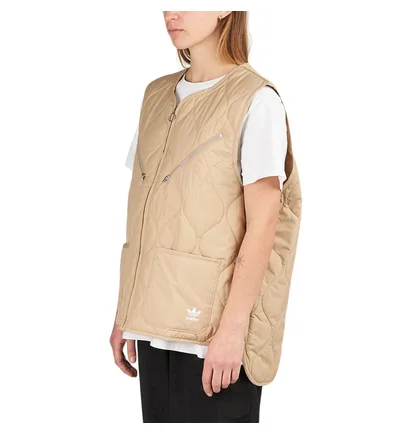 Adidas x Paley WMNS OVERSIZED VEST (Sand)