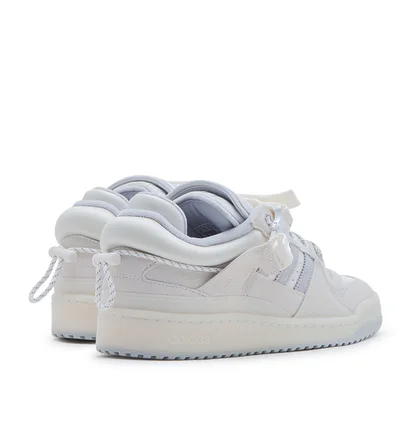 adidas x Bad Bunny Forum Buckle Low (Weiß)