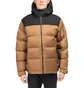 Carhartt WIP Larsen Jacket (Braun / Schwarz)