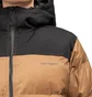 Carhartt WIP Larsen Jacket (Braun / Schwarz)