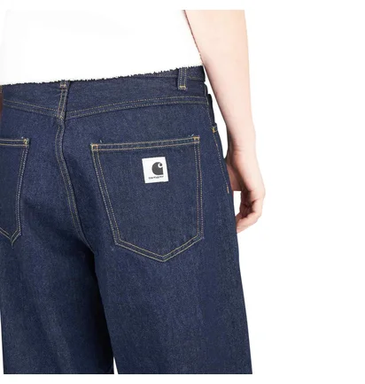 Carhartt WIP W' Brandon Pant (Dunkelblau)
