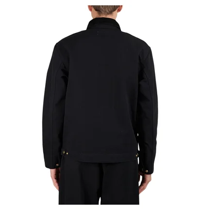 Carhartt WIP Detroit Jacket (Schwarz)