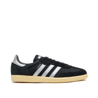 adidas WMNS Samba OG (Schwarz / Silber)