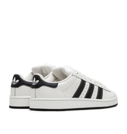 adidas Campus 00s (Weiß / Schwarz)
