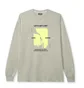Ignored Prayers Lets Get Lost Longsleeve (Beige)