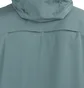 Snow Peak 3 Layer Rain Jacket (Grün)