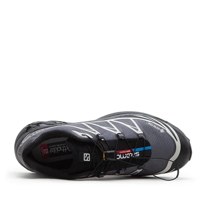 Salomon XT-6 Gore-Tex (Schwarz / Grau)