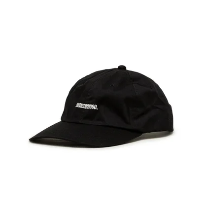 Neighborhood Dad / EC Cap (Schwarz)