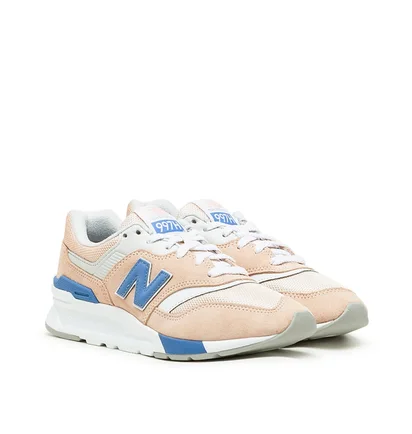 New Balance CW997H VW Varsity Pack (Rosa / Blau)