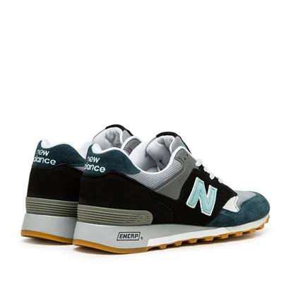 New Balance M577 LIB 'Made in England' (Schwarz / Grau)