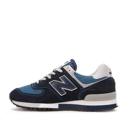 New Balance OM 576 OGN 'Made in England' (Navy / Grau)