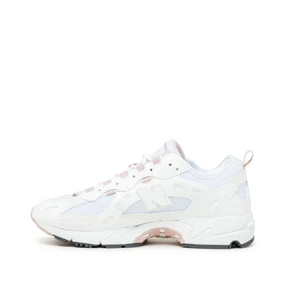 New Balance WL827 BBC (Weiß / Rosa)
