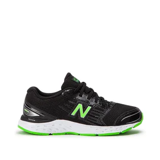 New Balance YE680 BG (Schwarz)
