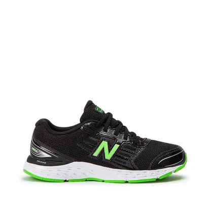 New Balance YE680 BG (Schwarz)