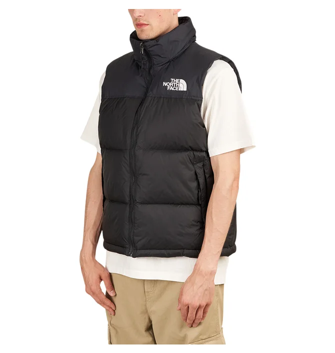 The North Face 1996 Retro Nuptse Vest (Schwarz) NF0A3JQQLE4