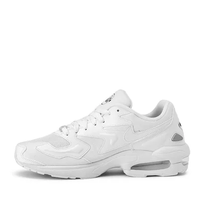 Nike Air Max 2 Light (Weiß)