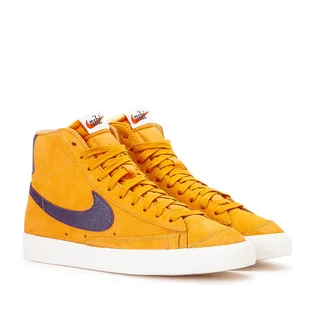 Nike Blazer Mid '77 Vintage (Gelb / Lila)