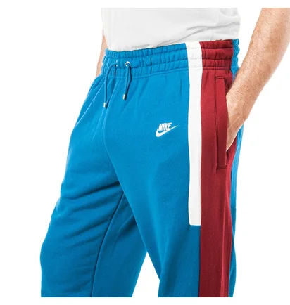 Nike NSW Re-Issue Fleece Pants (Blau)