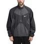 Nike NSW Re-Issue Woven Jacket (Schwarz / Anthrazit)
