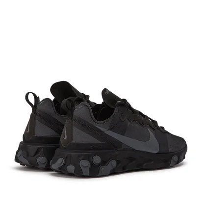 Nike React Element 55 (Schwarz)