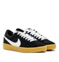 Nike SB Bruin React (Schwarz / Weiß / Gum)