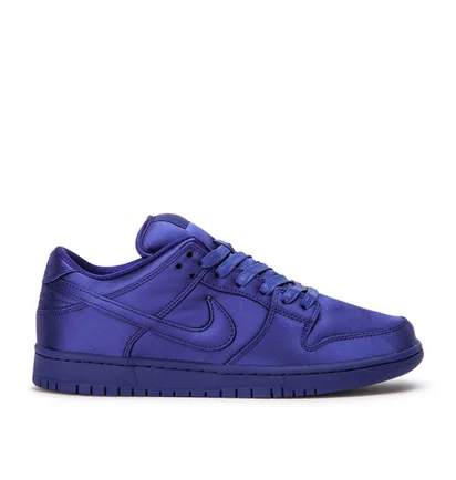 Nike SB Dunk Low TRD NBA (Dunkelblau)