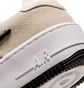 Nike WMNS Air Force 1 Sage Low LX (Beige / Weiß / Schwarz)