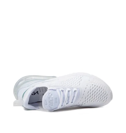 Nike WMNS Air Max 270 ' Triple White' (Weiß)