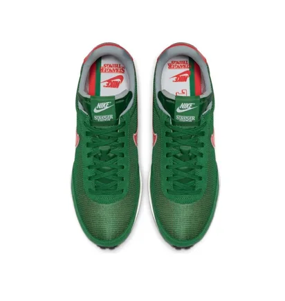 Nike x Hawkins High Air Tailwind 79 (Grün / Rot)