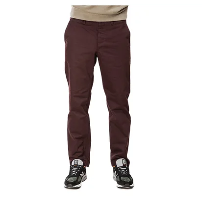 Norse Projects Aros Heavy (Aubergine)