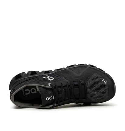 On Running Cloud X (Schwarz)
