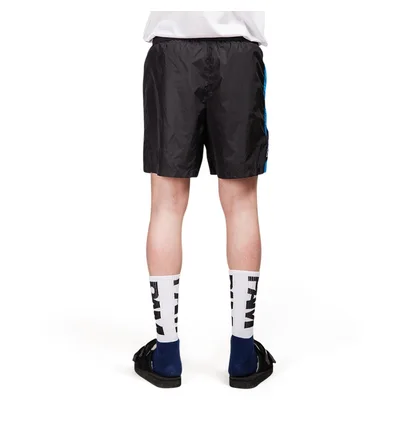 P.A.M. Add a Filter Track Shorts (Schwarz / Blau)
