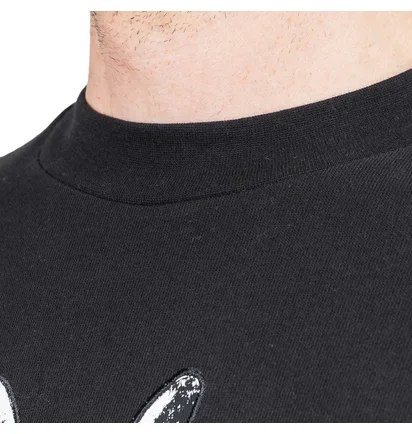 Pleasures Fetish Heavyweight T-Shirt (Schwarz)