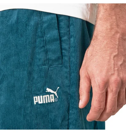 Puma x Butter Goods Track Pants (Blau)