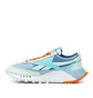 Reebok Classic Leather Legacy (Blau / Türkis / Orange)