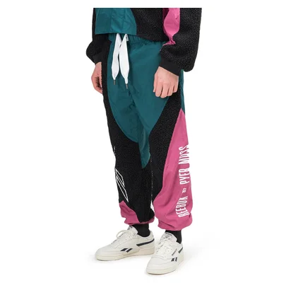 Reebok X Pyer Moss Track Pants (Teal)