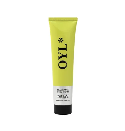 retaW Fragrance Body Cream 'Oyl'