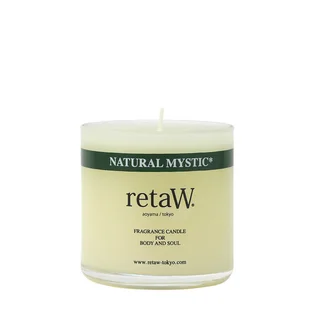 retaW Fragrance Candle 'Natural Mystic'