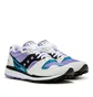 Saucony Azura (Weiß / Lila / Schwarz)