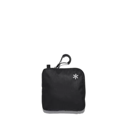 Snow Peak Yama Wallet (Schwarz)