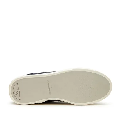 Stepney Workers Club WMNS Dellow Grand Cord (Grau)