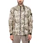 Stone Island Alligator Camo Light Cotton - Nylon Rep (Beige)
