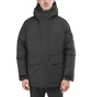 Stone Island Ripstop Gore-Tex Down Jacket (Schwarz)