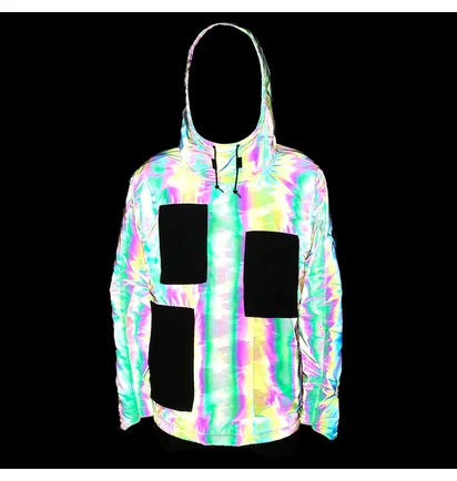 Stone Island Shadow Project Scarabeo Reflective Jacket (Moschus)